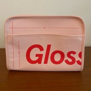 Glossier Makeup Travel Bag